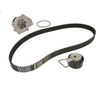 Kit pompa acqua e cinghia di distribuzione INA 530 0376 30 per MG ZR 1.4 2001-