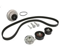 Kit pompa acqua e cinghia di distribuzione INA 530 0441 30 per TIGRA 1.4 1994-2