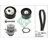 Kit pompa acqua e cinghia di distribuzione INA 530 0536 30