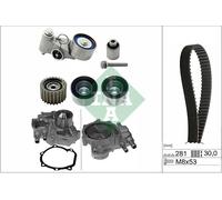 Kit pompa acqua e cinghia di distribuzione INA 530 0563 30 FORESTER 2 2002-2005