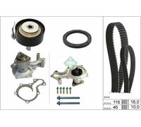 Kit pompa acqua e cinghia di distribuzione INA 530 0958 30 per FOCUS III 1 2012-