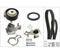 Kit pompa acqua e cinghia di distribuzione INA 530 0959 3 per FOCUS III 1 2012-