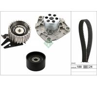 Kit pompa acqua e cinghia di distribuzione INA 530 0968 30 per 500X 1.6 2021-