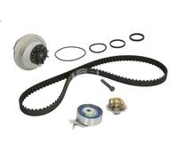 Kit pompa acqua e cinghia di distribuzione INA per OPEL COMBO Tour 1.6 2001-2006