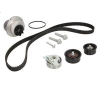 Kit pompa acqua e cinghia di distribuzione per BOSCH OPEL TIGRA (S93) 1.4 1994-2