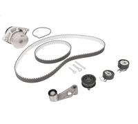 Kit pompa acqua e cinghia di distribuzione per BOSCH per A2 (8Z0) 1.4 2000-2005