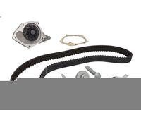 Kit pompa acqua e cinghia di distribuzione per BOSCH per LOGAN (LS_) 1.5 2007-