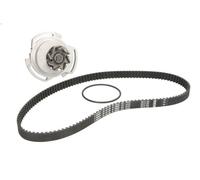 Kit pompa acqua e cinghia di distribuzione per BOSCH per VENTO (1H2) 1.4 1991-