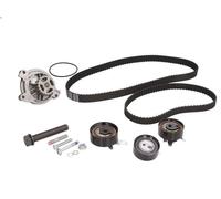 Kit pompa acqua e cinghia di distribuzione SKF per A6 C4 Avant (4A5) 2.5 1994-