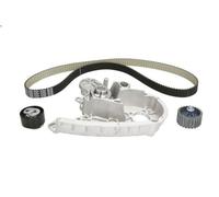 Kit pompa acqua e cinghia di distribuzione SKF per DAILY IV Furgone 2.3 2006-