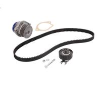Kit pompa acqua e cinghia di distribuzione SKF VKMC 01106-1 per POLO 1 1999-