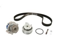 Kit pompa acqua e cinghia di distribuzione SKF VKMC 01113-2 per LEON 2 2005-201