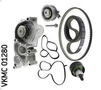 Kit pompa acqua e cinghia di distribuzione SKF VKMC 01280 per Q2 1 2016-2020