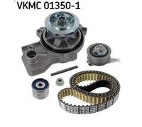 Kit pompa acqua e cinghia di distribuzione SKF VKMC 01350-1 A1 1.4 2014-2018