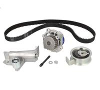 Kit pompa acqua e cinghia di distribuzione SKF VKMC 01918-2 A4 B6 (8E2) 2 2000-