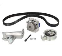 Kit pompa acqua e cinghia di distribuzione SKF VKMC 01918-2 per A6 C5 2 2001-