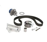 Kit pompa acqua e cinghia di distribuzione SKF VKMC 01942 per A3 (8L1) 1.9 2000-
