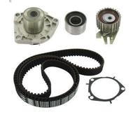 Kit pompa acqua e cinghia di distribuzione SKF VKMC 02191-2 per 156 1.9 2002-