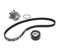 Kit pompa acqua e cinghia di distribuzione SKF VKMC 03253 per 206 Van 1.1 2002-