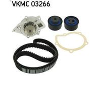 Kit pompa acqua e cinghia di distribuzione SKF VKMC 03266 per 607 2.2 2000-2006