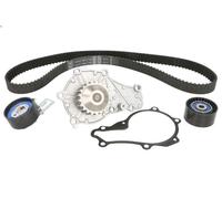 Kit pompa acqua e cinghia di distribuzione SKF VKMC 03314 per 2 1.4 2007-201