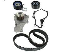 Kit pompa acqua e cinghia di distribuzione SKF VKMC 03316 per DS5 1.6 2011-2015