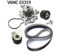 Kit pompa acqua e cinghia di distribuzione SKF VKMC 03319 per 308 II 1.5 2017-