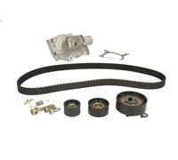 Kit pompa acqua e cinghia di distribuzione SKF VKMC 04212 per ESCORT V 1.6 1992-