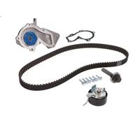 Kit pompa acqua e cinghia di distribuzione SKF VKMC 04215 per V60 I 1.6 2010-