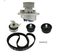 Kit pompa acqua e cinghia di distribuzione SKF VKMC 05156-2 per TIGRA 1.4 1994-2