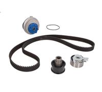 Kit pompa acqua e cinghia di distribuzione SKF VKMC 05202 per KADETT E 1.7 1989-