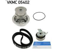 Kit pompa acqua e cinghia di distribuzione SKF VKMC 05402 per OMEGA A 2 1986-