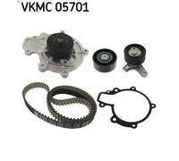 Kit pompa acqua e cinghia di distribuzione SKF VKMC 05701 EPICA (KL1_) 2 2007-