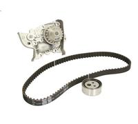 Kit pompa acqua e cinghia di distribuzione SKF VKMC 06005 per CLIO II 1.4 1998-