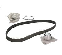 Kit pompa acqua e cinghia di distribuzione SKF VKMC 06127 per LAGUNA II 2 2001-