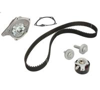 Kit pompa acqua e cinghia di distribuzione SKF VKMC 06134-2 per NOTE 1.5 2006-