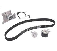 Kit pompa acqua e cinghia di distribuzione SKF VKMC 06140 per JUKE 1.6 2010-2019