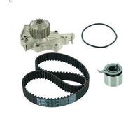 Kit pompa acqua e cinghia di distribuzione SKF VKMC 90008 per MATIZ 1 2000-