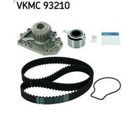 Kit pompa acqua e cinghia di distribuzione SKF VKMC 9321 per CR-V I (RD) 2 1995-