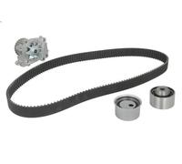 Kit pompa acqua e cinghia di distribuzione SKF VKMC 95624 per S40 I 1.8 2001-