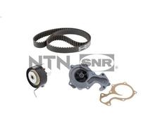 Kit pompa acqua e cinghia di distribuzione SNR KDP452.290 per FOCUS III 1 2012-