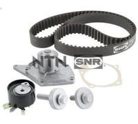 Kit pompa acqua e cinghia di distribuzione SNR KDP455.580 per NOTE 1.5 2008-2012