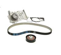 Kit pompa acqua e cinghia di distribuzione SNR KDP455.590 per SANDERO 1.6 2010-