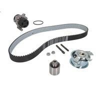 Kit pompa acqua e cinghia di distribuzione SNR KDP457.491 per A2 (8Z0) 1.2 2001-