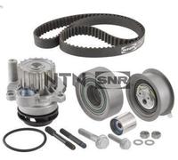 Kit pompa acqua e cinghia di distribuzione SNR KDP457.680 per A3 (8L1) 1.9 1996-