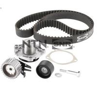Kit pompa acqua e cinghia di distribuzione SNR KDP458.570 per GT 1.9 2003-201
