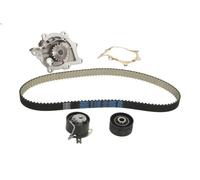 Kit pompa acqua e cinghia di distribuzione SNR KDP459.580 C6 (TD_) 2.2 2006-2012