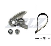 Kit Pompa Acqua E Cinghia Distribuzione DOLZ KD112 Per FIAT, IVECO