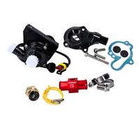 Kit Pompa Acqua elettrica Voca Racing nero Minarelli AM6