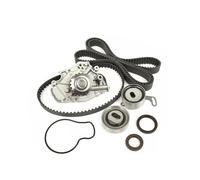 Kit Pompa Acqua Liquido di Raffreddamento Auto, per Cinghia di distribuzione Motore, per CL, per Accord, per Odyssey, per Isuzu, per Oasis 16V 2 2L 2 3L F22B1 F23A1 F23A4 F23A5 F23A7